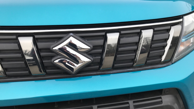 Suzuki Vitara 1.4 Boosterjet 48V Hybrid SZ5 5dr Petrol Estate